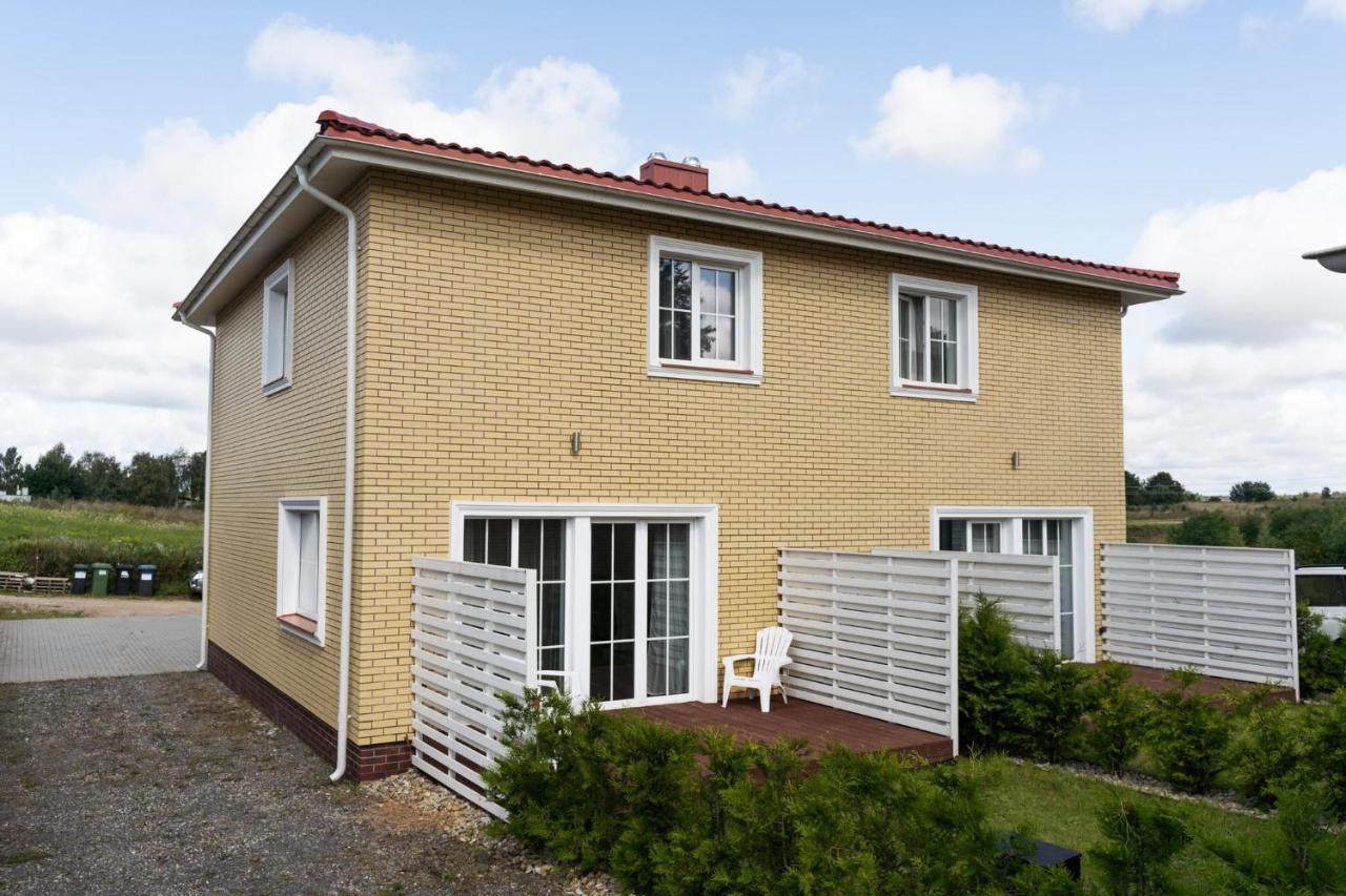 2 House Between Two Lakes Wilna Exterior foto